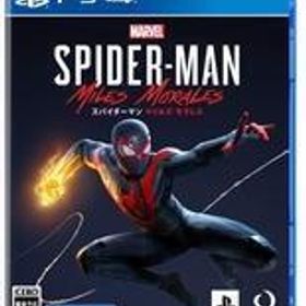 中古PS4ソフト Marvel’s Spider-Man： Miles Morales