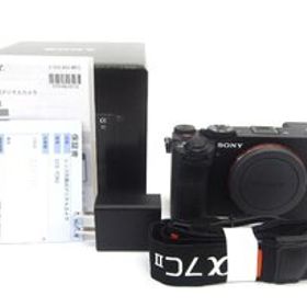 SONY ソニー α7C II ミラーレス ILCE-7CM2 一眼レフカメラ ∠UK2222