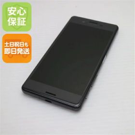 【中古】 良品中古 SO-04H Xperia X Performance ブラック 安心保証 即日発送 スマホ DoCoMo SONY 本体 白ロム 土日祝発送OK