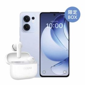 □スマートフォン OPPO Reno13 A SIMフリー [アイスブルー] 限定BOX CPH2699ETEK1 IB