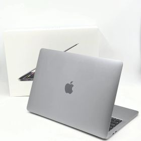Apple MacBook Pro 13インチ 2020 MXK32J/A Core i5 1.4GHz/8GB/SSD256GB スペースグレイ 充放電回数22回 状態:正常 付属品完備【C6405-80】