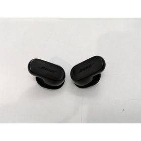 【中古】BOSE QuietComfort Ultra Earbuds 第2世代 [ブラック]【浜松駅前】保証期間１ヶ月【ランクA】