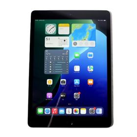 iPad 10.2インチ 第9世代 Wi-Fi 64GB 2021年秋モデル MK2K3J/A [スペースグレイ]