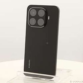 Xiaomi 15T Pro 256GB ブラック MZB0KWIJP SIMフリー ［6.83インチ有機EL／MediaTek Dimensity 9400+／RAM:12GB／ナノSIM&eSIM