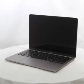 ソフマップ 〔中古品〕 MacBook Pro 13.3-inch Mid-2022 MNEH3J／A Apple M2 8コアCPU_10コアGPU 8GB SSD256GB スペースグレイ 〔14.7 Sonoma〕【295】