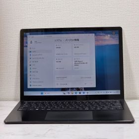 【良品】【1週間保証】Surface Laptop 4 / Ryzen 5 4680U / 16GB / 256GB / Win11 007844