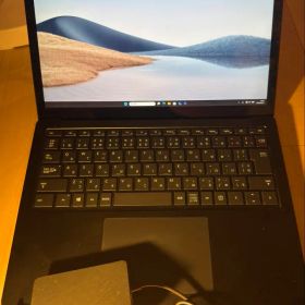 Surface laptop 4 i7 16GB 256GB