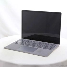 ソフマップ 〔中古品〕 Surface Laptop 4 〔Core i5／8GB／SSD256GB〕 5BL-00016 プラチナ【258】