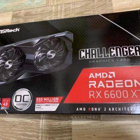 AMD RADEON RX6600XT 8GB