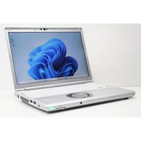 ノートパソコン 中古 ハイスペック Panasonic レッツノート CF-SV1 第11世代 Core i5 メモリ16GB SSD256GB Windows11 カメラ 値下げ