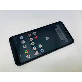 ★送料無料★美品★docomo★AQUOS wish3 SH-53D★ブラック★0047280007009★SYS★03/17