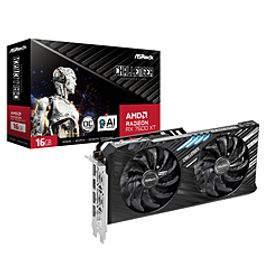 Radeon RX 7600 XT Challenger 16GB OC