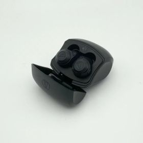 中古 オーディオテクニカ ATH-CKS50TW BK ワイヤレスイヤホン ワイヤレスイヤホン ブラック 黒 ATH-CKS50TW BK 音楽 ミュージック 音楽鑑賞 運動 ランニング 通勤 通学 耳 イヤー イヤホン 音質 没入感 集中 音 使いやすい ジムリラックス 小さい