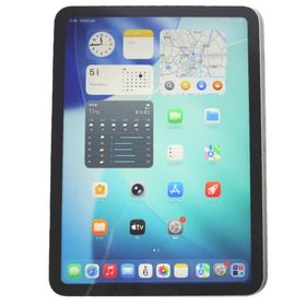 iPad 10.9インチ 第10世代 Wi-Fi 64GB 2022年秋モデル MPQ03J/A [シルバー]