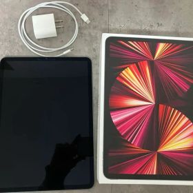 iPad Pro 11インチ (第3世代) 256GB Wifi スペースグレー