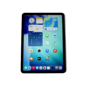 iPad Air 10.9インチ 第4世代 Wi-Fi 256GB 2020年秋モデル MYFT2J/A [スペースグレイ]