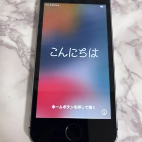 【匿名配送】Apple iPhone SE 初代 64GB ジャンク