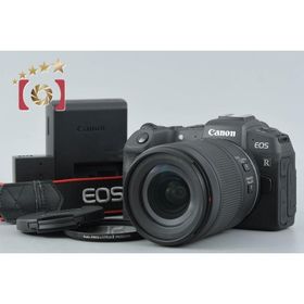 【中古】Canon キヤノン EOS RP RF 24-105mm IS STM レンズキット シャッター回数僅少