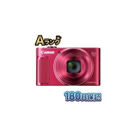 【整備済み品】 Canon コンパクトデジタルカメラ PowerShot SX620 HS レッド 光学25倍ズーム PSSX620HSRE