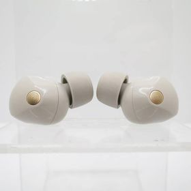 〔中古〕SONY(ソニー) WF-1000XM5 プラチナシルバー〔258-ud〕