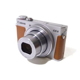 PowerShot G9 X Mark II [シルバー]