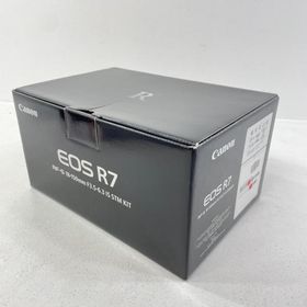 【中古】 CANON | キャノン EOSR7-18150ISSTMLK 271034000162 ミラーレス RFマウント系【尾張小牧店】