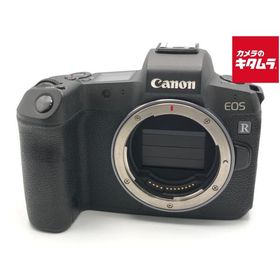 【中古】 【良品】 キヤノン EOS R ボディ