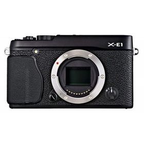 【中古】フジフィルム FUJIFILM X-E1 ボディ ブラック FX-X-E1B当店保証30日間 人気モデル 高画質 売れ筋