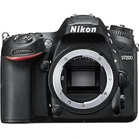 【中古】Nikon デジタル一眼レフカメラ D7200
