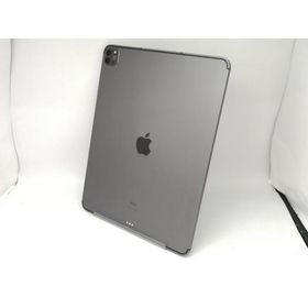 【中古】Apple 国内版 【SIMフリー】 12.9インチ iPad Pro（第5世代/2021） 256GB スペースグレイ MHR63J/A【川越クレアモール】保証期間１ヶ月【ランクB】