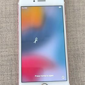 iPhone7 32G ローズゴールド