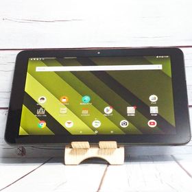 au Qua tab QZ10 KYT33 オリーブブラック 667