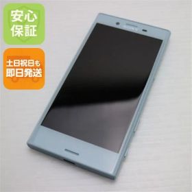 新品同様 SO-02J Xperia X Compact ブルー 即日発送 スマホ DoCoMo SONY 本体 白ロム 土日祝発送OK 05000