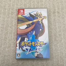 ポケットモンスター ソード Switch ソフト
