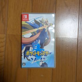 ポケットモンスター ソード Nintendo Switch
