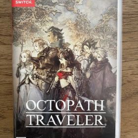 Switch オクトパストラベラー