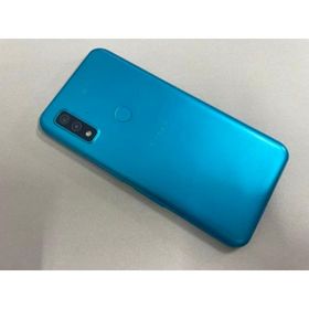 セイモバイル★中古Bランク SIMフリーSoftbank arrows We ターコイズ [A101FC]