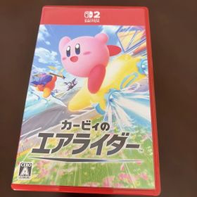 カービィのエアライダー