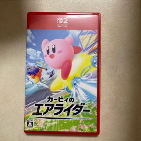 カービィのエアライダー Nintendo Switch