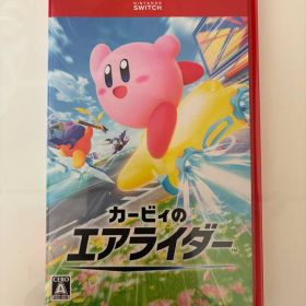 カービィのエアライダー Nintendo Switch ソフト