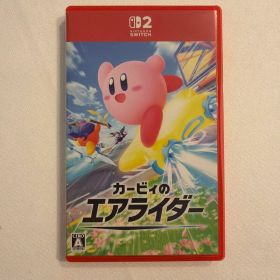 カービィのエアライダー Nintendo Switch