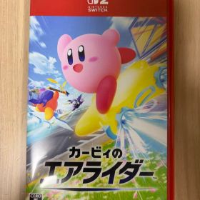 カービィのエアライダー Nintendo Switch2