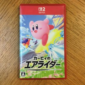 カービィのエアライダー Nintendo Switch