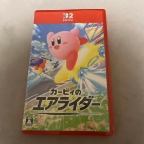 カービィのエアライダー Switch2