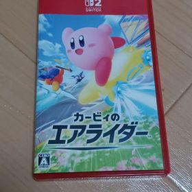 カービィのエアライダー Nintendo Switch スイッチ スイッチ２