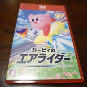 カービィのエアライダー