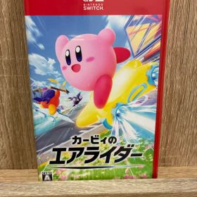 Nintendo Switch2 カービィのエアライダー