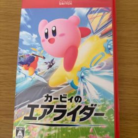 カービィのエアライダー Nintendo Switch2