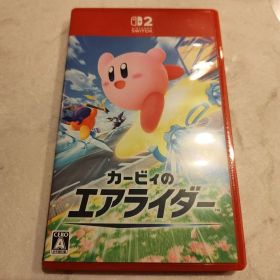 Switch2 カービィのエアライダー