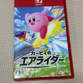 カービィのエアライダー Nintendo Switch